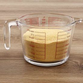 Jarra Medidora Havan Casa 1L - Vidro