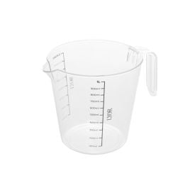Jarra Medidora My Box Lyor 1 Litro - Transparente