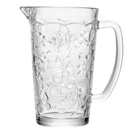 Jarra New Butterfly 750Ml Lyor - Vidro