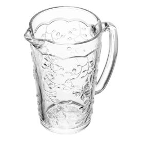 Jarra de Vidro New Butterfly 750Ml Lyor - Vidro