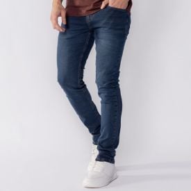 Calça Jeans Masculina Slim Marc Alain