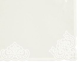 Jogo Americano Avulso Classic Havan Casa 1 Pç - Off White