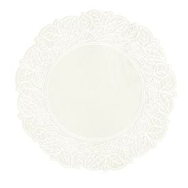 Jogo Americano Avulso Classic Havan Casa 1 Pç - Off White