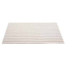 Americano Avulso Tramado Havan Casa 1 Pç - Branco Listras