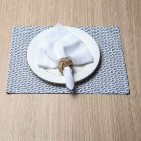 Jogo Americano Siena 30X41cm Lepper 1 Pç - Mescla