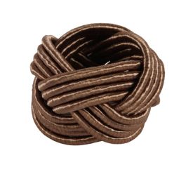 Jogo Anéis para Guardanapos Lira 4 Peças Havan Casa - Champanhe