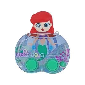 Jogo Aquático 3D Princesas 11Cm Etitoys