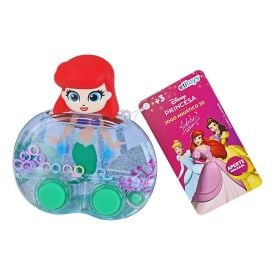 Jogo Aquático 3D Princesas 11Cm Etitoys