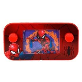 Jogo Aquático Homem-Aranha 14,5Cm Etitoys - YD-371