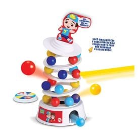 Jogo Avalanche Luccas Neto 1115 Elka - Colorido