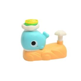 Jogo Baleia Lançadora de Discos Havan Toys - HBR0672