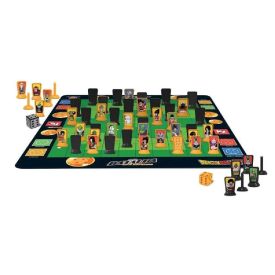 Jogo Batalha Das Esferas Dragon Ball Z Elka Kz - 1265