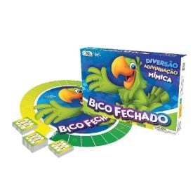 Jogo Bico Fechado Top Line Pais & Filhos - 7358