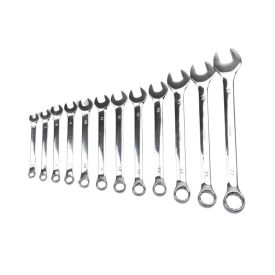 Jogo Chaves Combinada 12 Peças Master Tools - ST78365