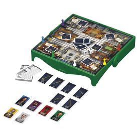 Jogo Clue Grab And Go - F8251