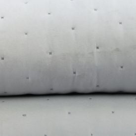 Jogo Cobre Leito Solteiro Requinte Hedrons - Nuvem