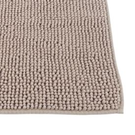 Jogo de Banheiro 3 Peças Madri Havan Casa - Bege Escuro