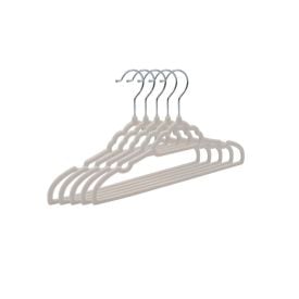 Jogo de Cabide Infantil Nuvem Havan Casa 5 Peças - Off White