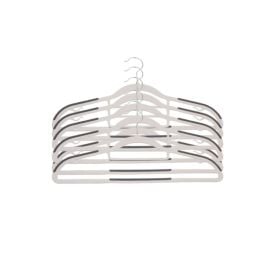 Jogo de Cabides Antiderrapantes Havan Casa 6 Peças - 6 Peças