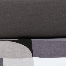 Jogo de Cama Casal Percal Buona Fortuna 3 pçs - Miguel Chumbo