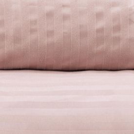 Jogo De Cama Casal 100% Poliéster Provence Havan Casa 4 Pçs - Rosa