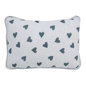 Jogo De Cama Casal Urban Confort Havan Casa 3 Pçs - Corações