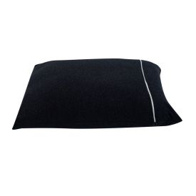 Jogo De Cama Casal Urban Confort Havan Casa 3 Pçs - Preto 