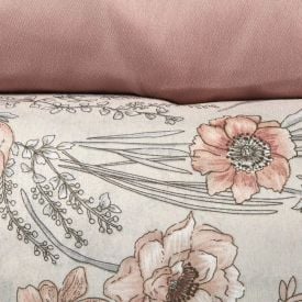 Jogo de Cama Casal Napoli Havan Casa 4 pçs - Maria