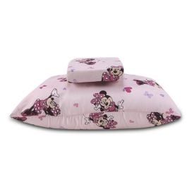 Jogo De Cama Infantil Solteiro Disney By Hedrons 2 Pçs - Minnie Dance