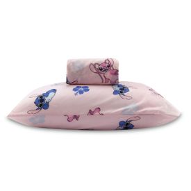 Jogo de Cama Infantil Solteiro Disney by Hedrons 2 pçs - Angel Fashion