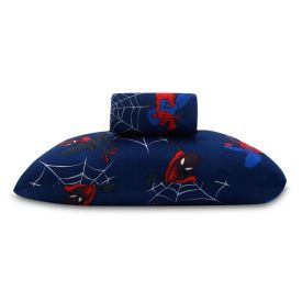 Jogo de Cama Infantil Solteiro Disney by Hedrons 2 pçs - Spider Ultimato