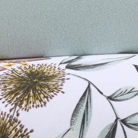 Jogo de Cama King Malha Havan Casa 3 Peças - Lily Verde