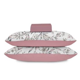 Jogo De Cama King Malha Havan Casa 3 Peças - Sofia Rose