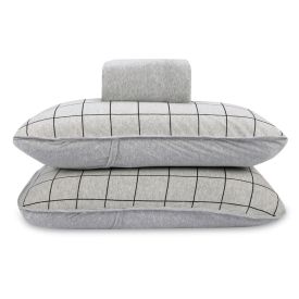 Jogo de Cama King Urban Confort Havan Casa 3 pçs - Grid