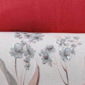 Jogo De Cama King Malha 100% Algodão Solecasa 3 Pçs - Vivant Goiaba