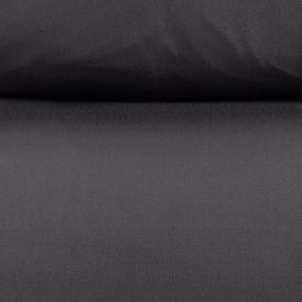 Jogo De Cama King Elegance Liso Havan Casa 4 Pe&ccedil;as - Chumbo 