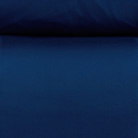 Jogo De Cama King Elegance Liso Havan Casa 4 Pe&ccedil;as - Azul Marinho 