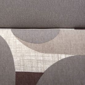 Jogo de Cama Queen Malha Havan Casa 3 pçs - Mônaco/Taupe