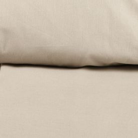 Jogo de Cama Queen Percal Buona Fortuna 4 pçs - Cru