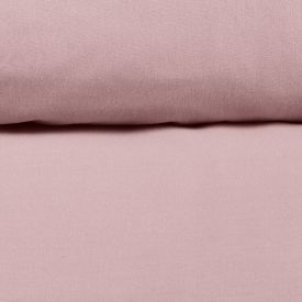 Jogo de Cama Queen Percal Buona Fortuna 4 pçs - Rosa Velho