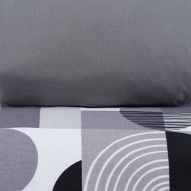 Jogo de Cama Queen Percal Buona Fortuna 4 pçs - Miguel Chumbo