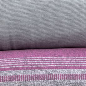 Jogo de Cama Queen Malha Havan Paris 3 pçs - Thor Rosa