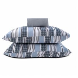 Jogo De Cama Queen Malha Solecasa Havan Casa 3 Pçs - Bahamas Cinza