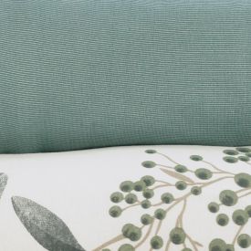 Jogo de Cama Queen Malha Havan Paris 3 pçs - Madrid Verde Topaz