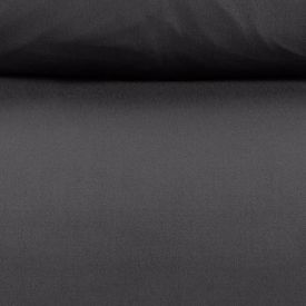 Jogo De Cama Queen Elegance Liso Havan Casa 4 Pe&ccedil;as - Chumbo