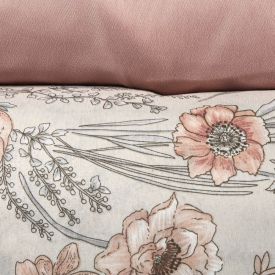 Jogo de Cama Queen Napoli Havan Casa 4 p&ccedil;s - Camila