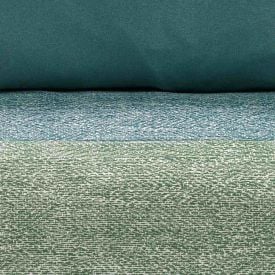 Jogo De Cama Queen Elegance Havan Casa 4 Pçs - Paladio Listra Verde