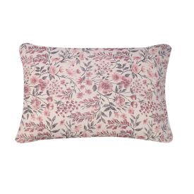 Jogo de Cama Queen Napoli Havan Casa 4 pçs  - Camille Flowers Rosa