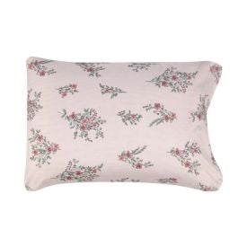 Jogo de Cama Queen Napoli Havan Casa 4 pçs - Romantic Flowers Rosa
