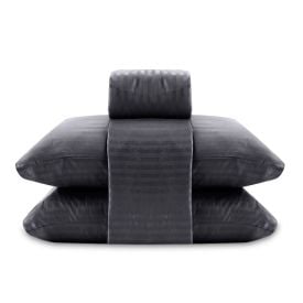 Jogo de Cama Queen Provence Havan Casa - Cinza